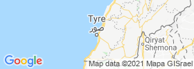 Tyre map